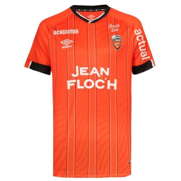 Tailandia Camiseta Lorient Primera equipo 2024-25